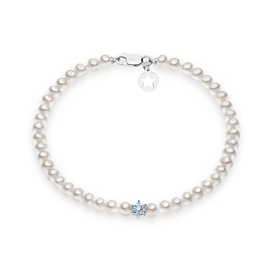 Armband Comete Dame PERLE ACQUADOLCE FANTASIA in Gold BRQ152 - BRQ152